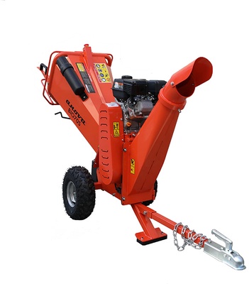 Biotrituradora Gasolina Anova Bio70S remolque y arranque electrico